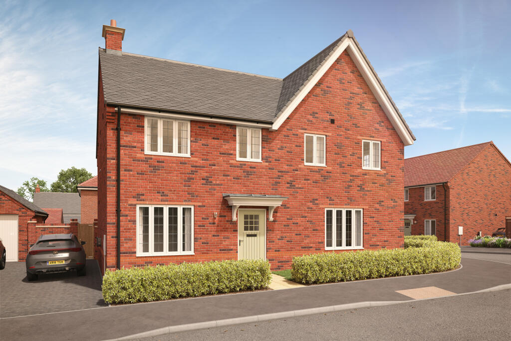 Main image of property: Forest Road


Binfield
RG42 4HA