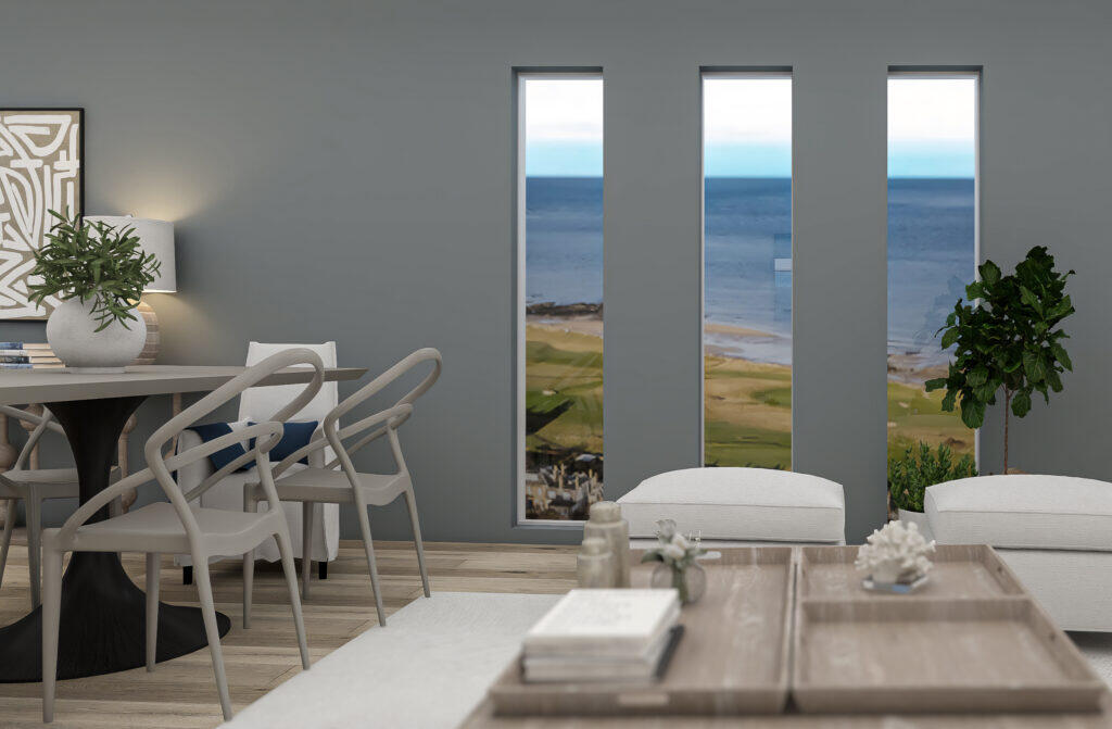 Apartment in Edinburgh - View 5