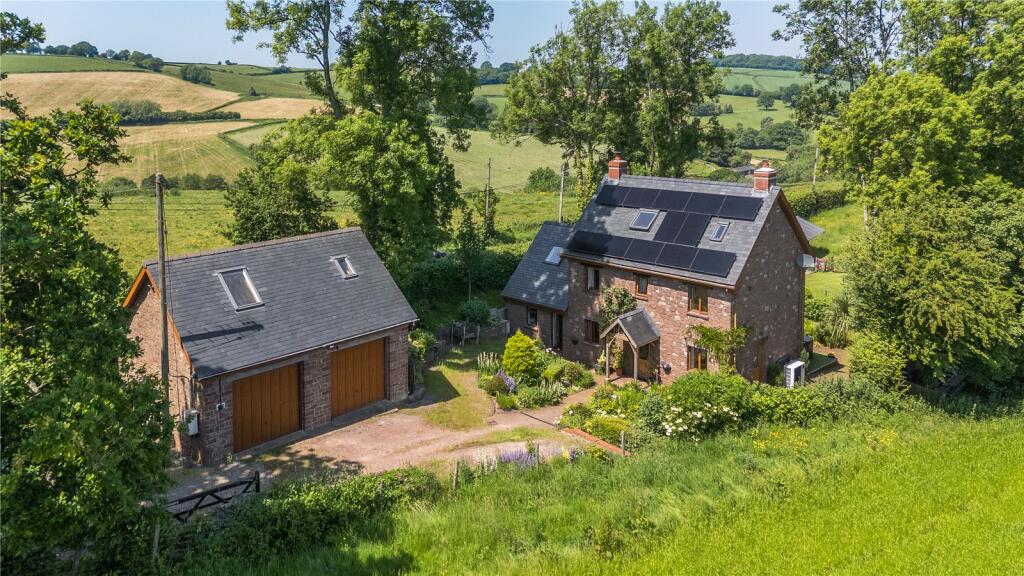 Main image of property: Chepstow Road, Llangwm, Usk, Monmouthshire, NP15