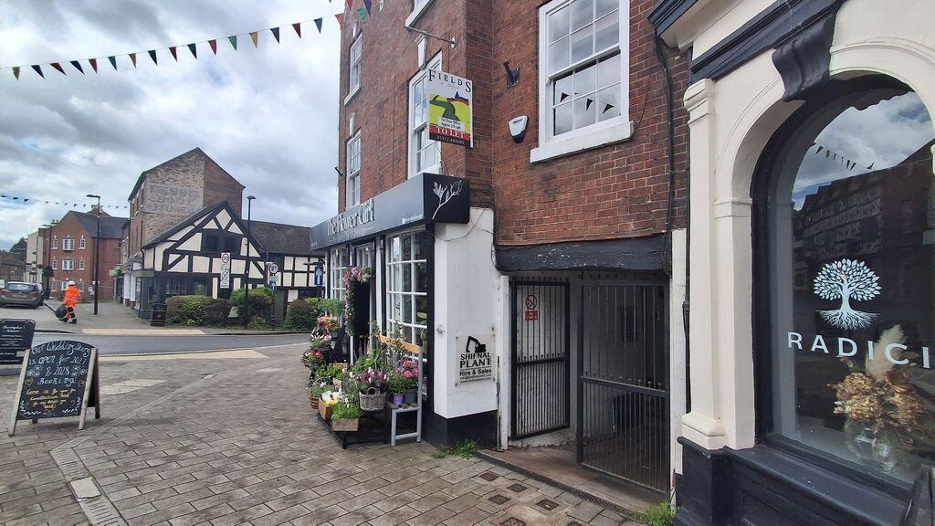 Main image of property: Molineux House Market Place, Shifnal. TF11 9EH