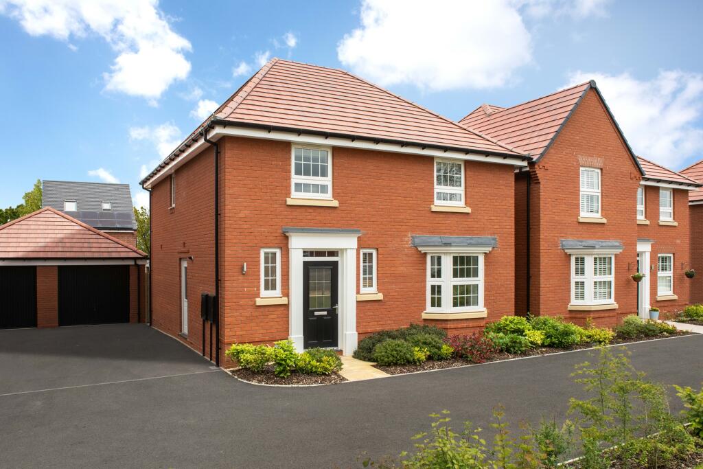 Main image of property: Upper Lighthorne, Banbury Road, WARWICK, WARWICKSHIRE, CV33 8AH