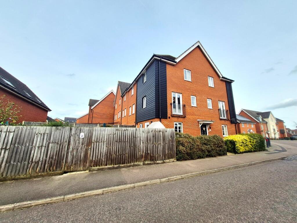 Main image of property: Wagtail Drive, Stowmarket