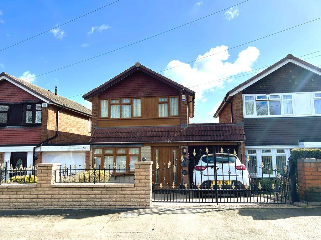 Main image of property: Whitehorse Road, Brownhills, Walsall WS8 7PG