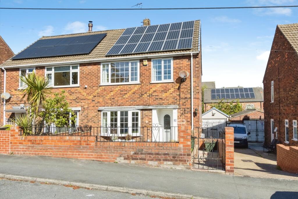 Main image of property: Ashfield Road, Hemsworth, Pontefract, West Yorkshire, WF9