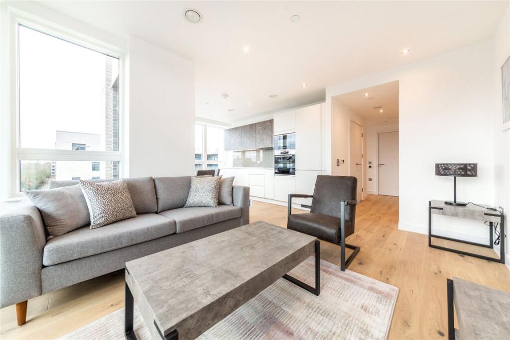 Main image of property: Duval House, London