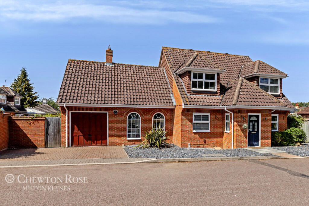 Main image of property: Bramley Meadows, Newport Pagnell