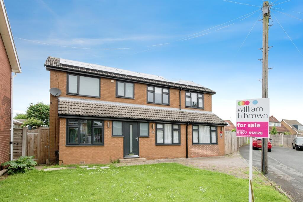 Main image of property: Hillcrest Close, Castleford