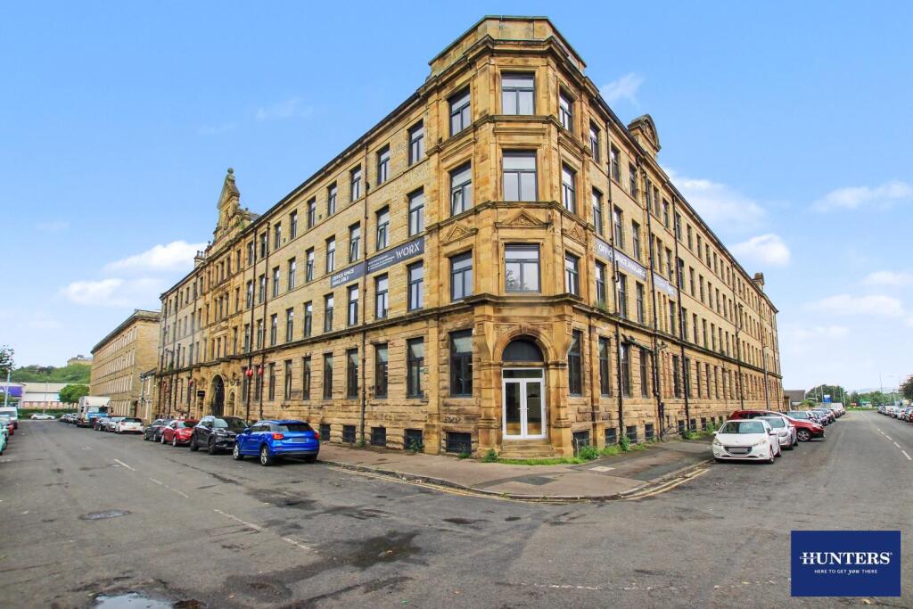 Main image of property: Conditioning House, Cape Street Bradford, West Yorkshire, BD1 4QZ