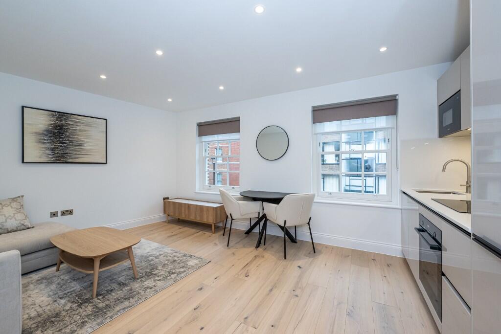 Main image of property: Crawford Place, London, W1H
