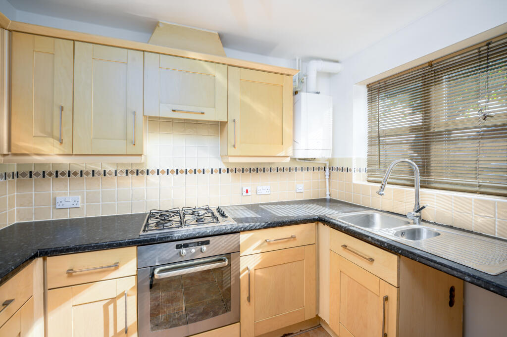 House in Solihull, Chelmsley Wood - View 2
