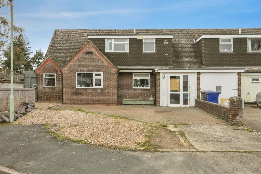 Main image of property: Fordhams Close, Stanton, Bury St. Edmunds