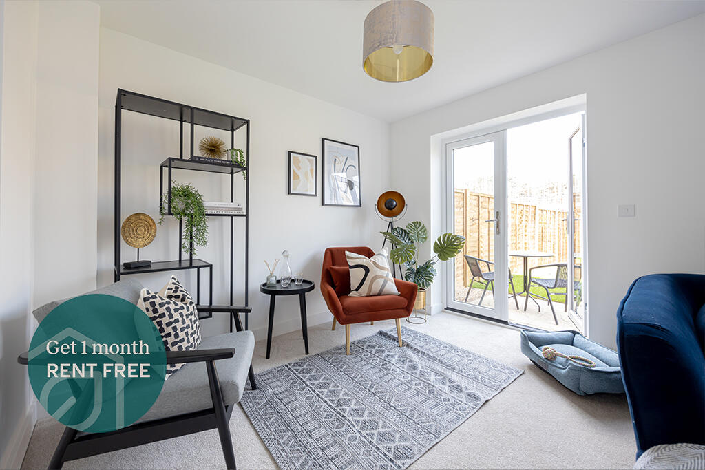 Main image of property: Leaf Living at Great Haddon Wood, Peterborough, PE7