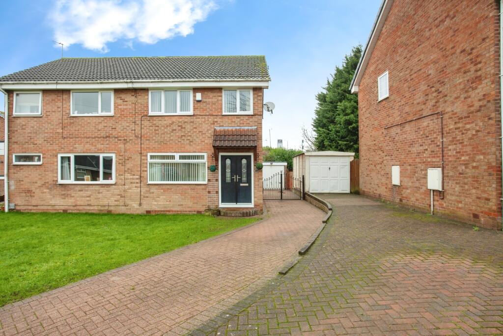 Main image of property: Bramley Grange Crescent, Bramley, Rotherham, South Yorkshire, S66