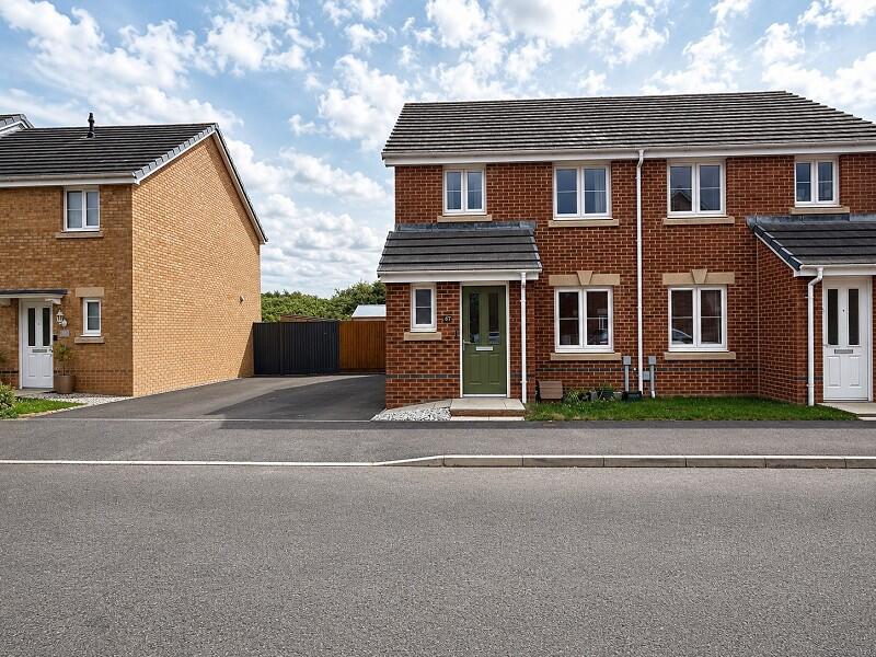 Main image of property: St. Ilid's Meadow, Llanharan, Pontyclun, Rhondda Cynon Taff. CF72 9FU