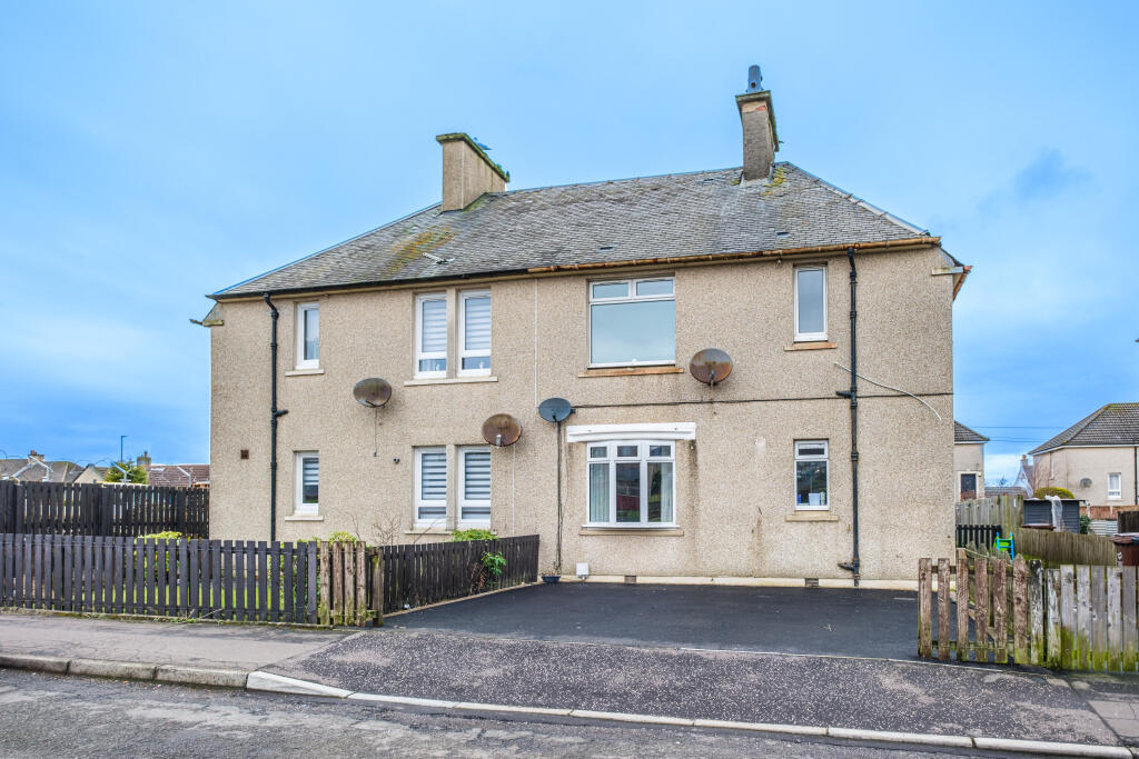 Main image of property: 167 Muirhall Terrace, Salsburgh, Shotts, ML7