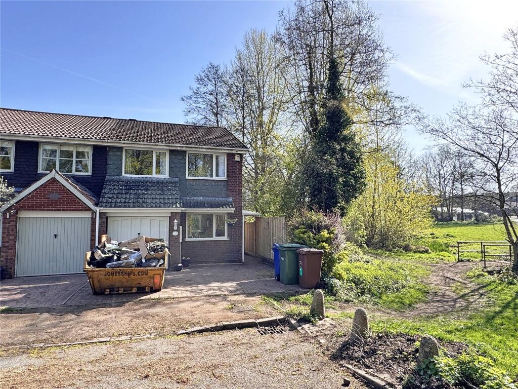 Main image of property: Juniper Close, Hazelslade, Cannock, WS12