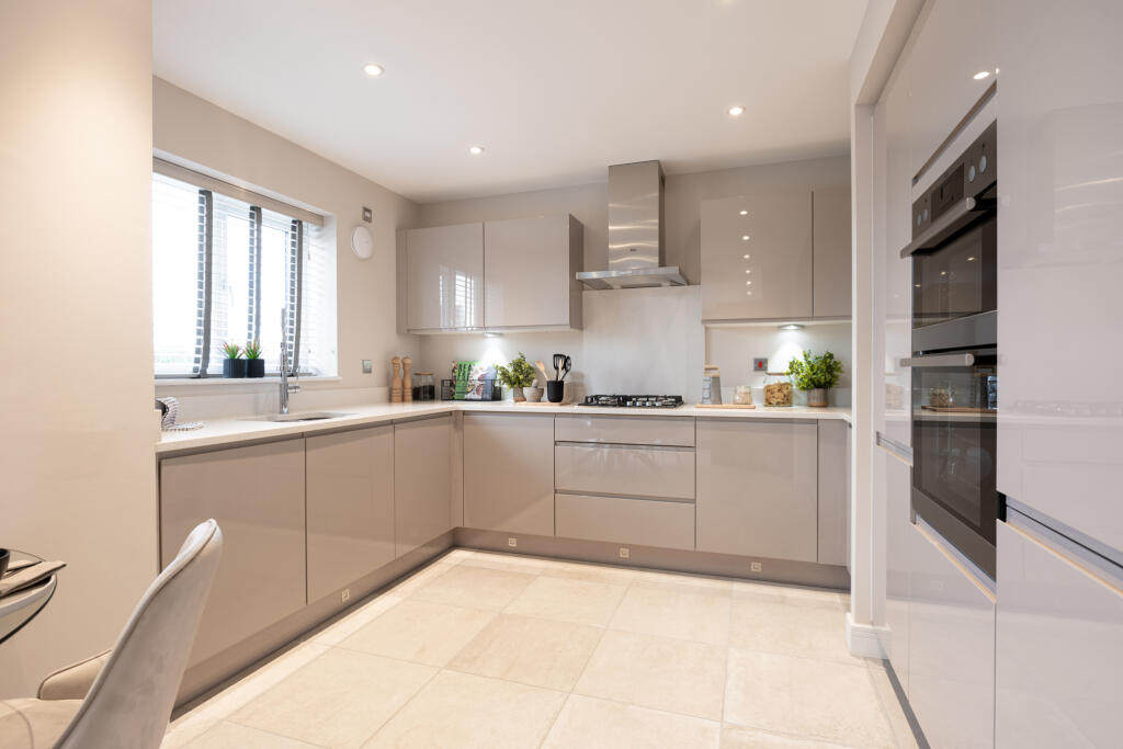 Main image of property: Blenheim Avenue, Brough,
HU15 1XB