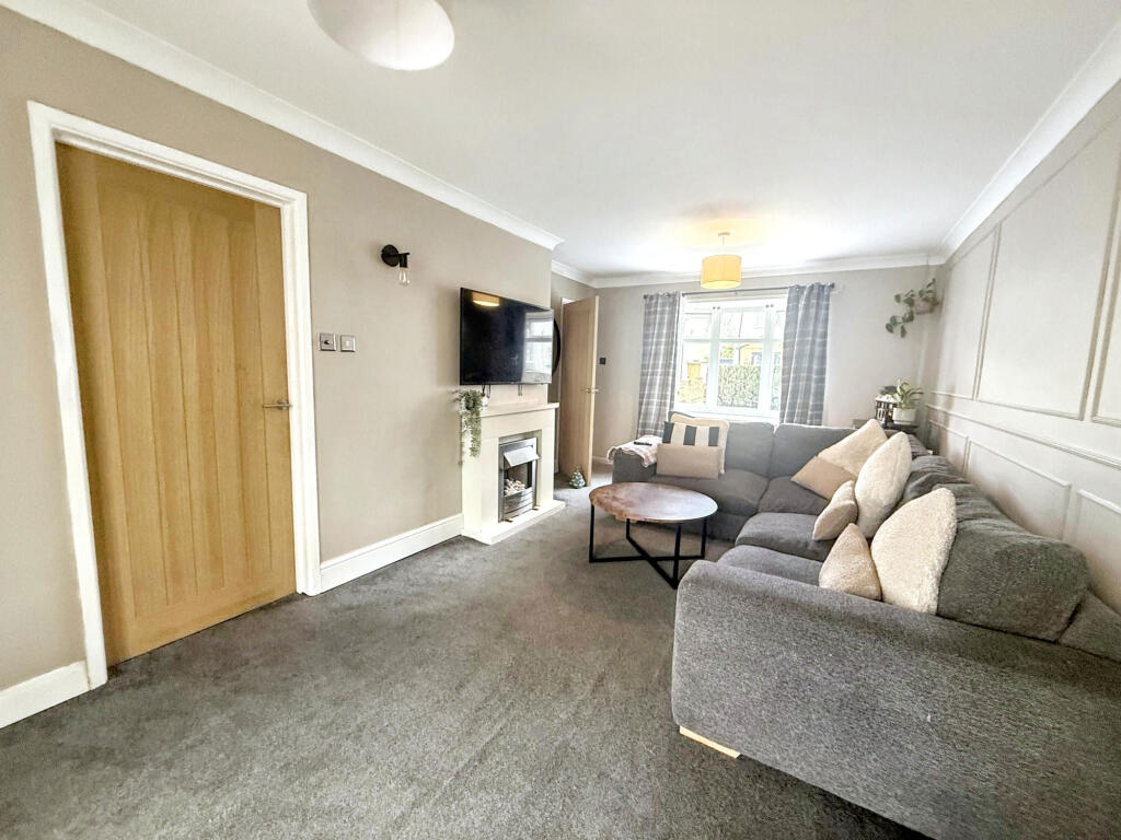 Bransdale Close, Grangefield, Stockton-on-Tees, Durham, TS19 0SG – pohled 4