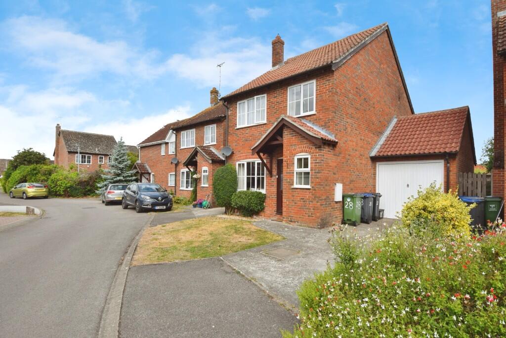 Main image of property: Vicarage Gardens, Netheravon, SP4 9RW