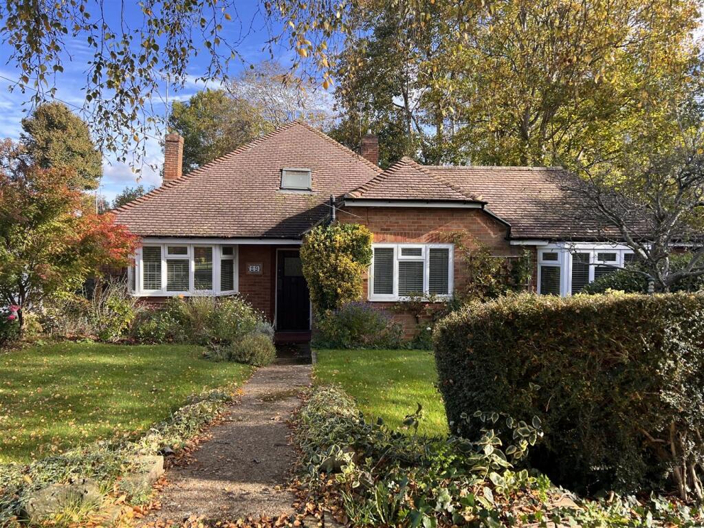 Main image of property: ALLEN ROAD, GREAT BOOKHAM, KT23