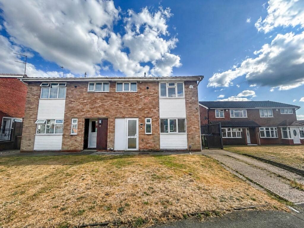 Whitewood Glade, Willenhall, WV12