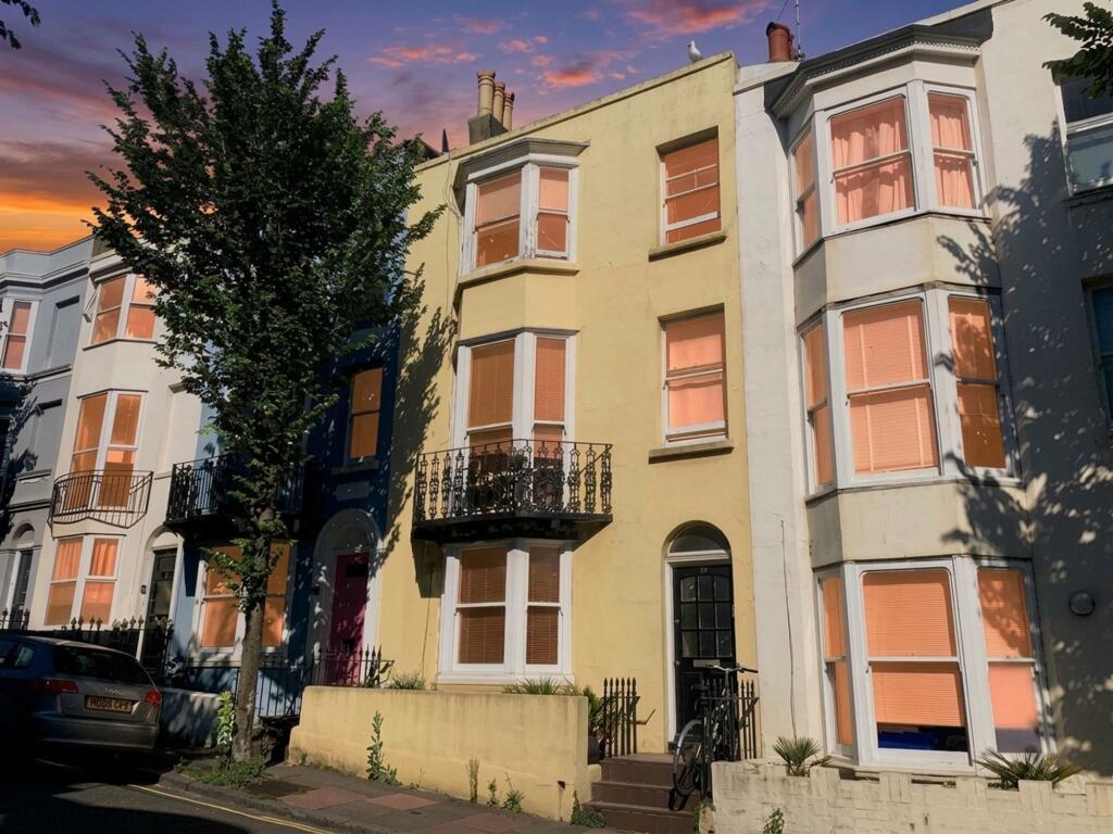 Egremont Place, Brighton, BN2