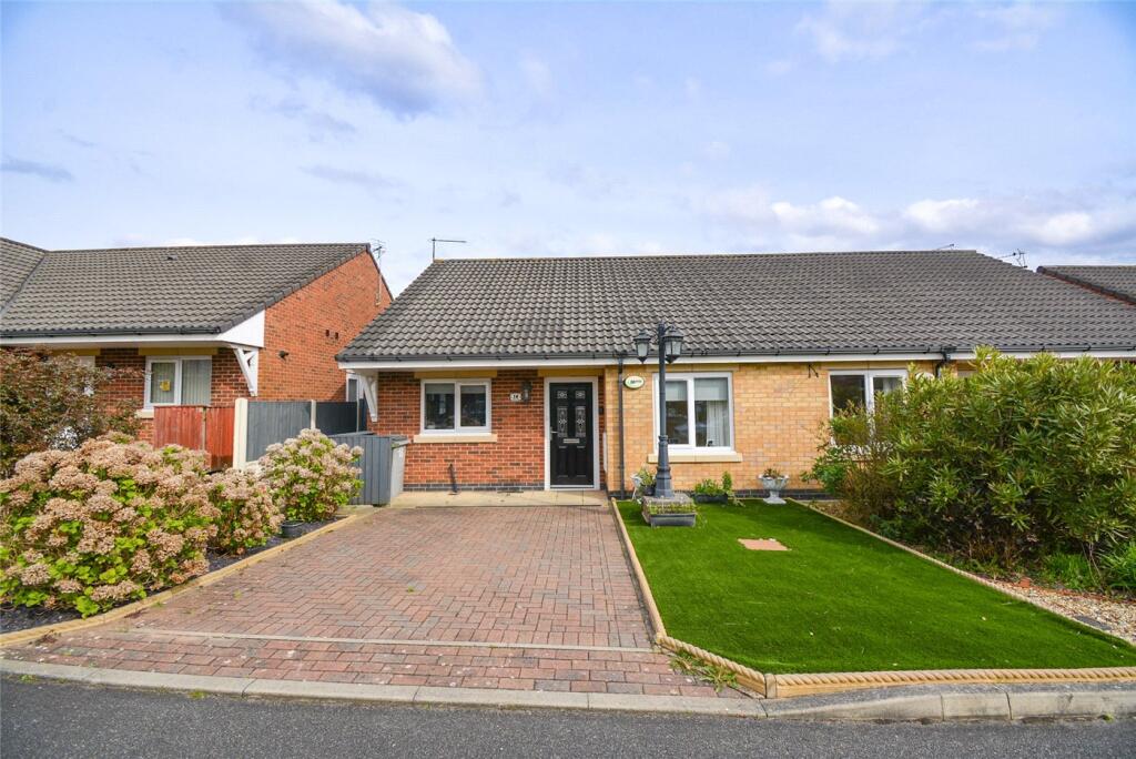 Willow Close, Wallasey, Wirral, Wirral