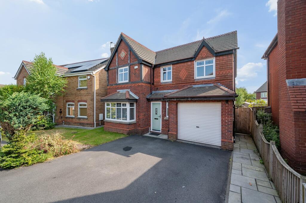 Main image of property: Dewberry Fields, Upholland, Skelmersdale, Lancashire. WN8 0BQ