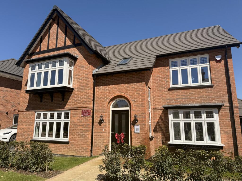 Main image of property: 121 Harvest Road,
Market Harborough,
Leicestershire,
LE16 7BX