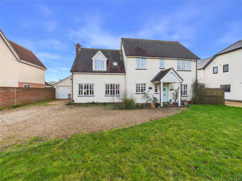 Main image of property: Church Corner, Hall Road, Great Bromley, Colchester, CO7