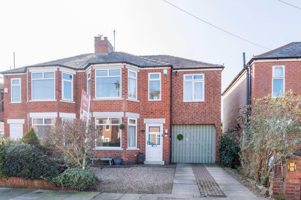 Main image of property: Lilac Avenue, York, YO10 3AS