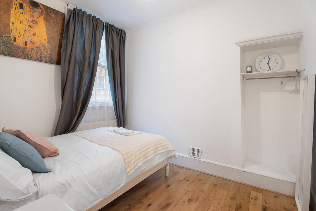3 bedroom flat for rent