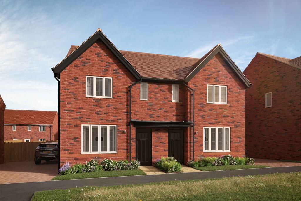 Main image of property: Beyton Road,
Thurston,
IP31 3QX