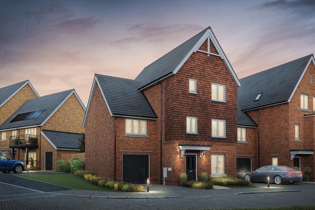 Main image of property: Kings Ride,
Ascot,
Berkshire,
SL5 7GB
