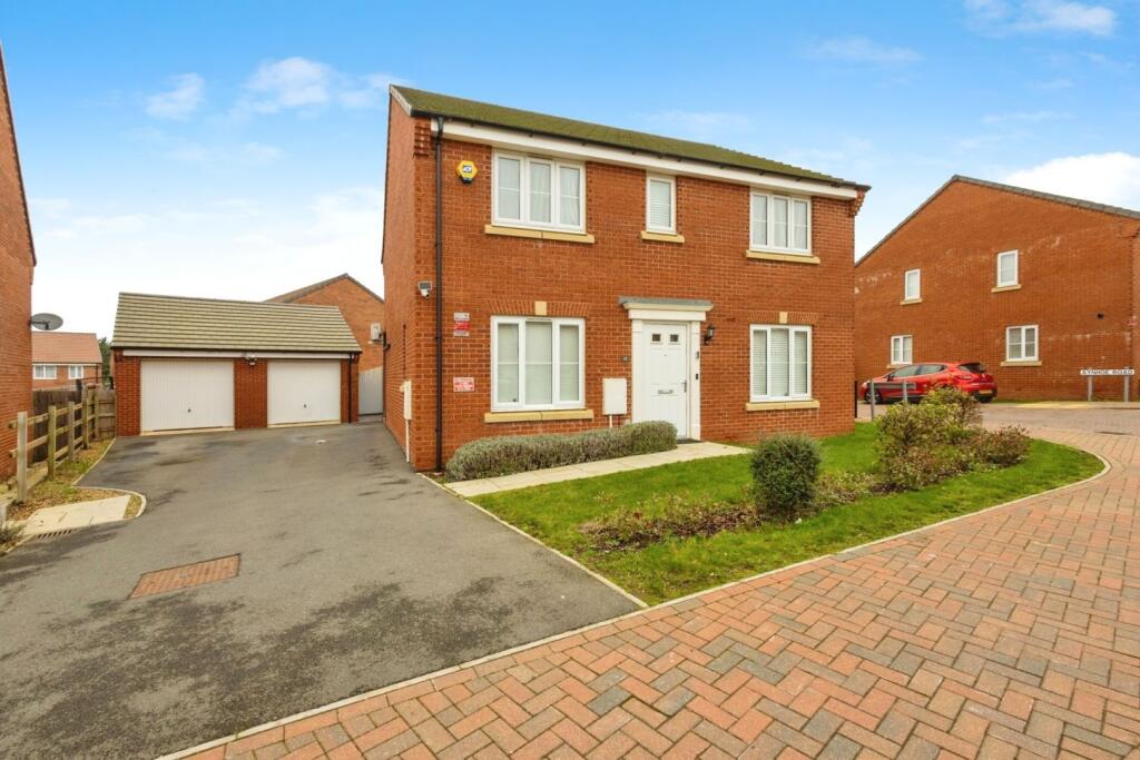 Main image of property: Eleanor Row, Northampton, NN5