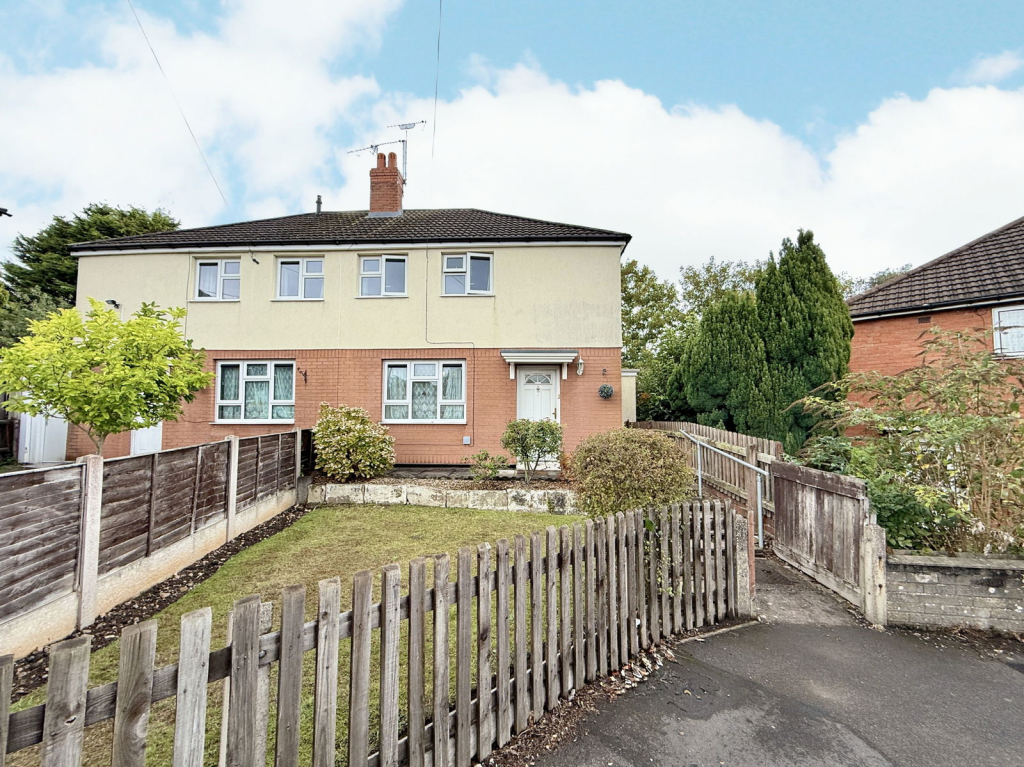 Wychwood Crescent, Sheldon