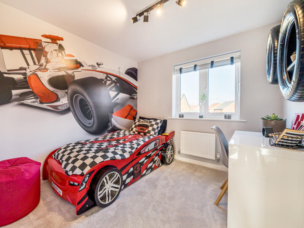 Additional image 12 of The View, 
Brockhill, 
Redditch, 
Worcestershire, 
B97 6BP