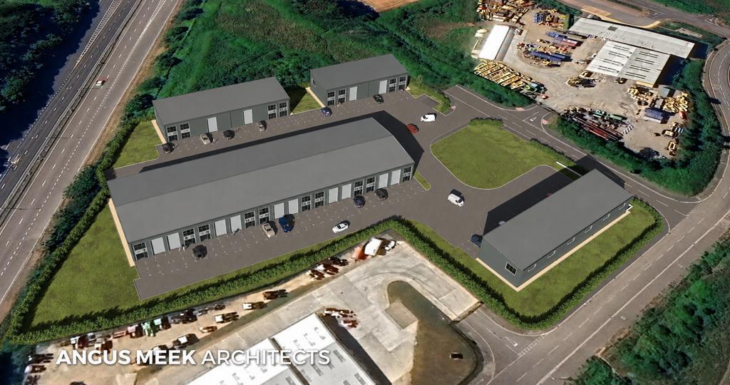 Main image of property: Tolvaddon Business Park, Tolvaddon, Redruth, TR14