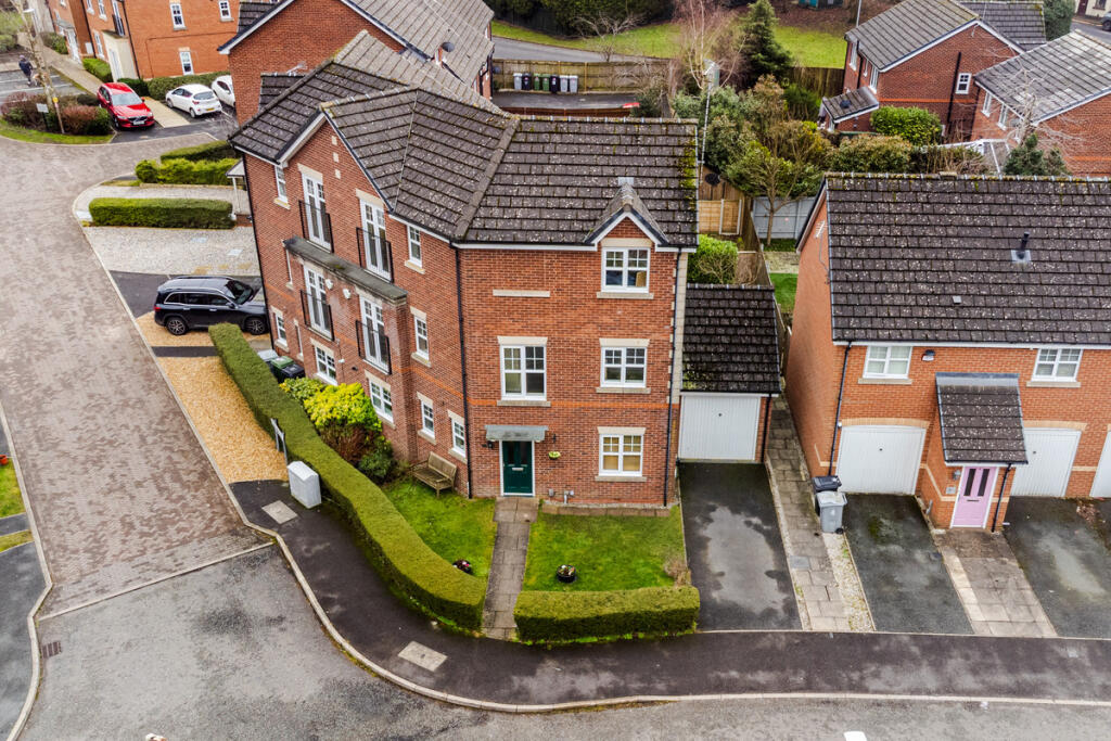 Main image of property: Jasmine Avenue, Macclesfield, SK10