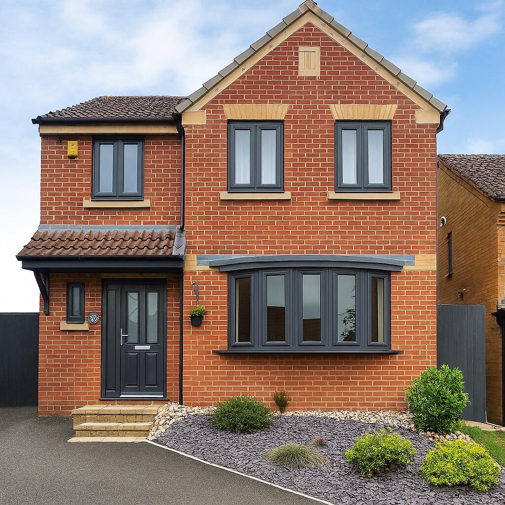 Main image of property: Chatsworth Way, Heanor