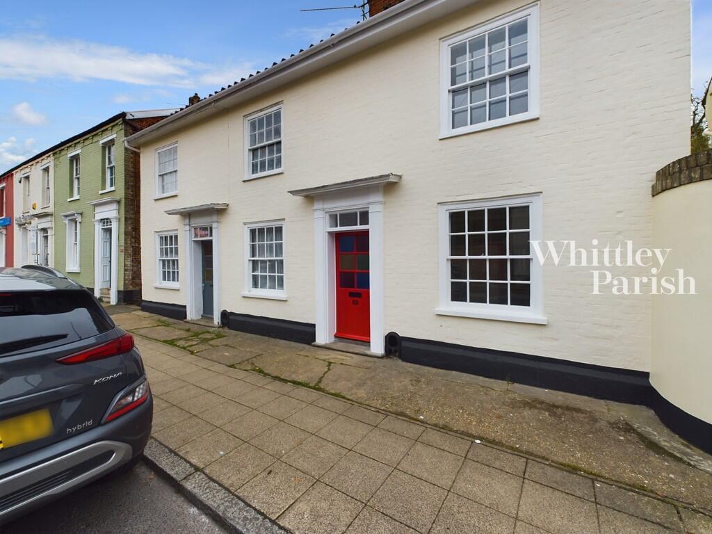 Main image of property: Mount Street, Diss