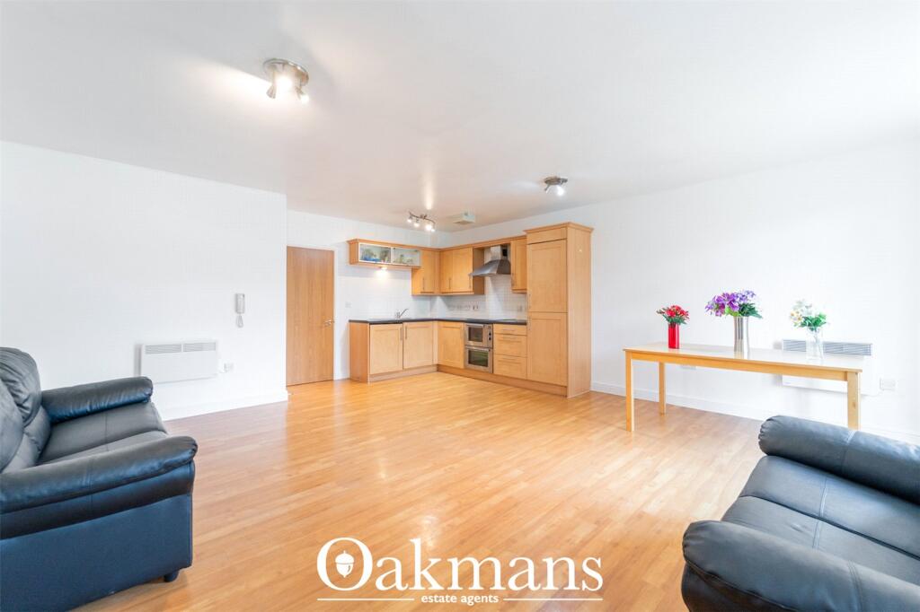 Apartment in Birmingham - View 3