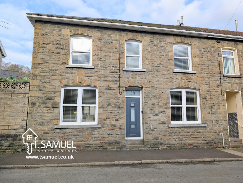 Main image of property: Greenfield Terrace, Abercynon