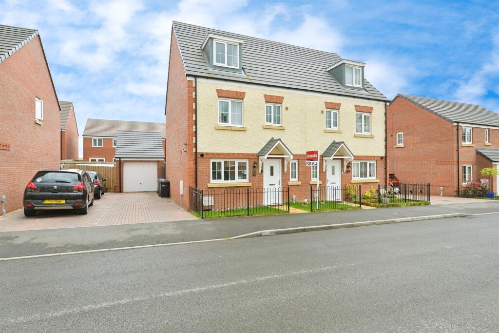 Main image of property: Campus Drive, Northampton