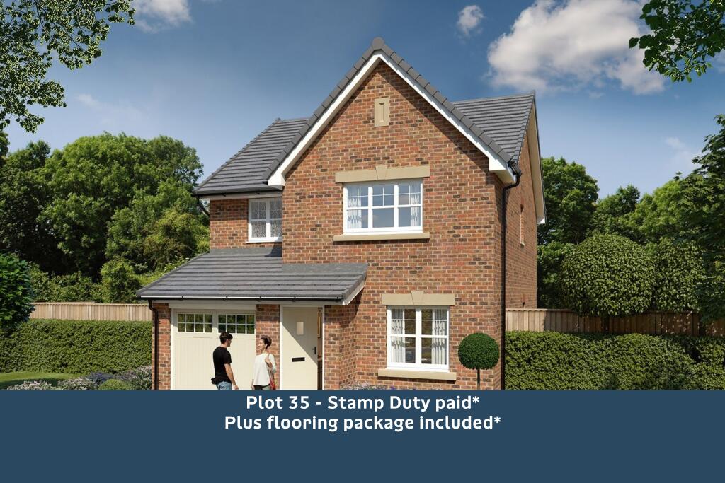 House in South Ribble, Cuerden Green, Farington - View 4