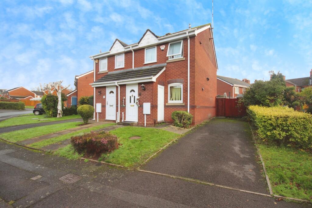 Main image of property: Cumbria Close, Coventry