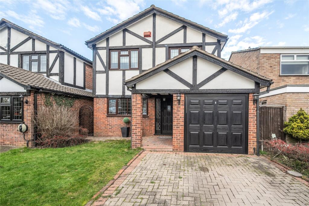 Main image of property: Hilborough Way, Farnborough Village