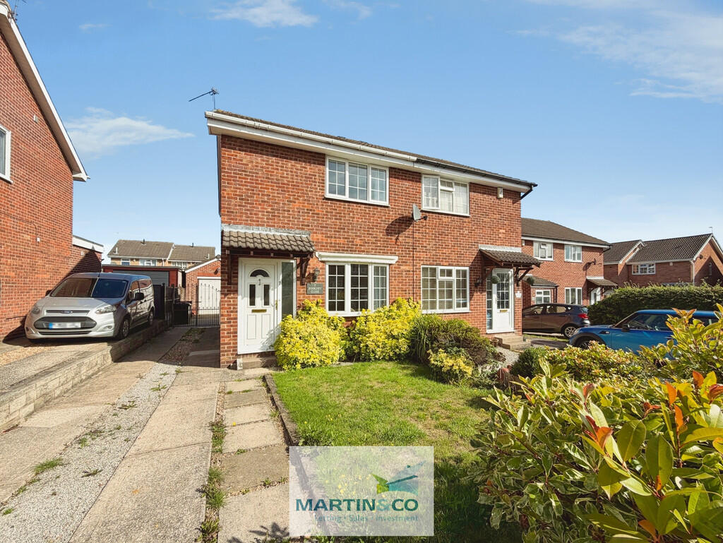 Main image of property: Rookery Close, Kiveton Park, Sheffield