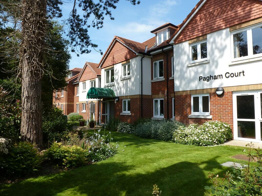 Main image of property: Pagham Court, Hawthorn Road, Bognor Regis, West Sussex, PO21