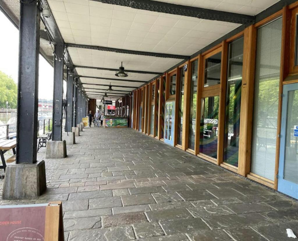 Main image of property: Unit 5-6, The Watershed, Canons Road, Bristol, BS1 5UH